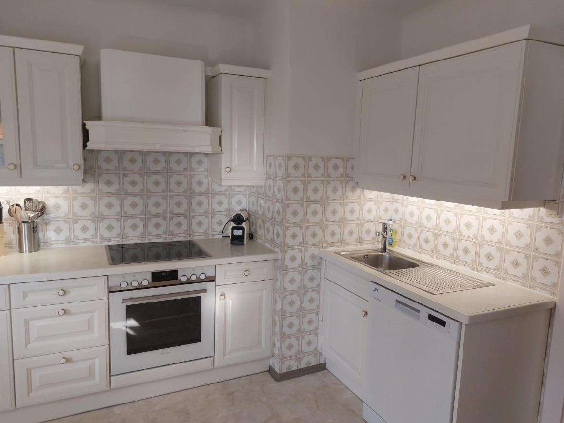 Ferienwohnung Salzafeld Bad Mitterndorf Buitenkant foto
