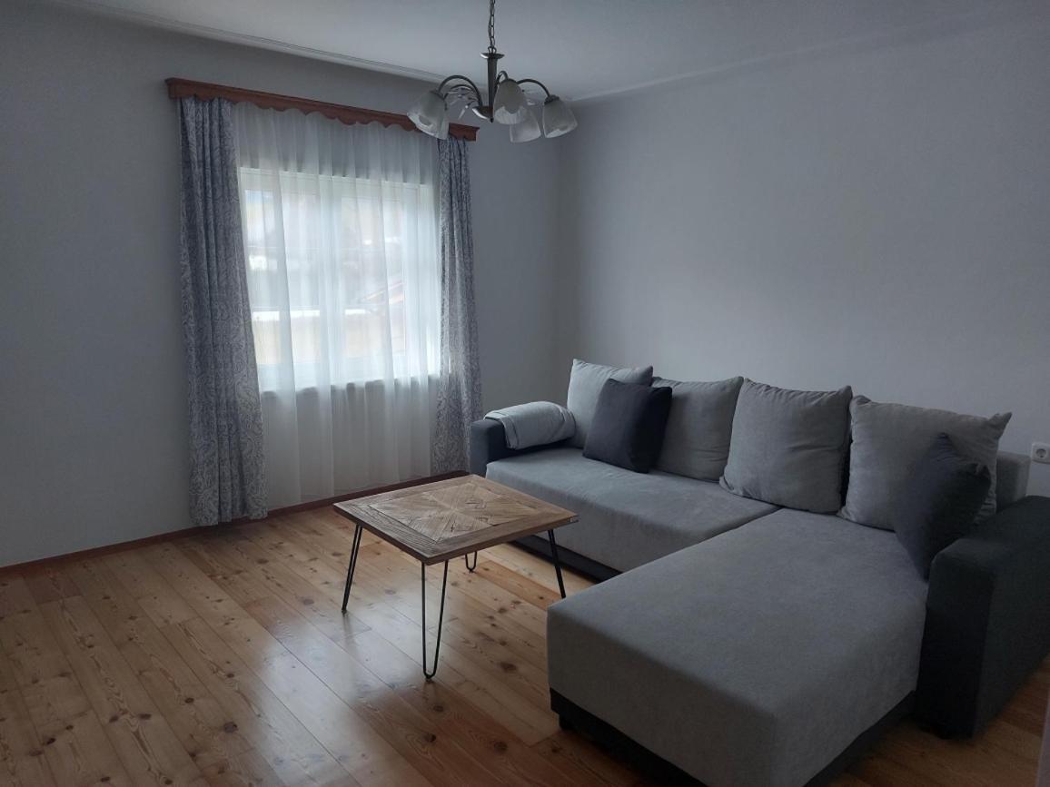 Ferienwohnung Salzafeld Bad Mitterndorf Buitenkant foto