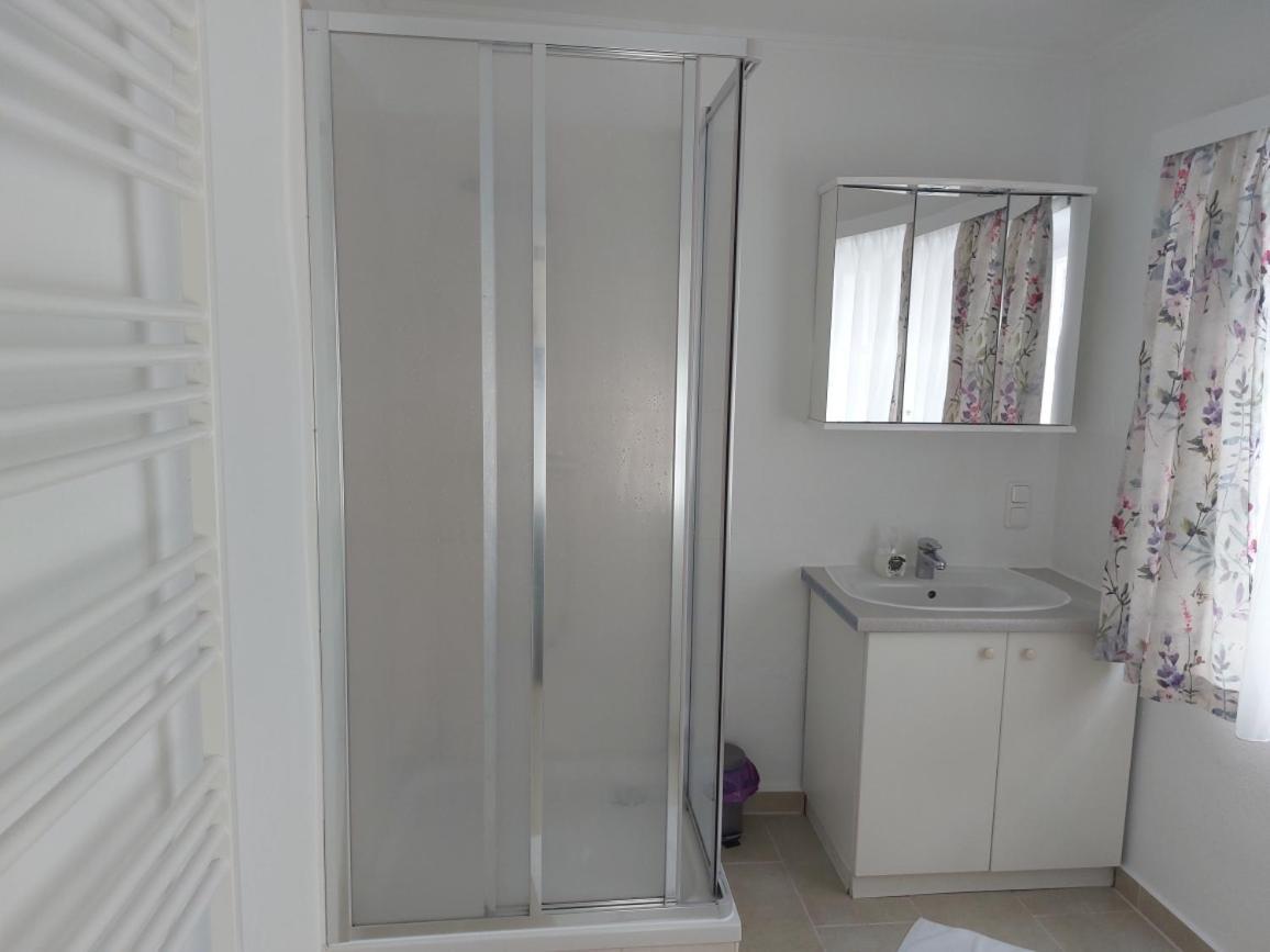 Ferienwohnung Salzafeld Bad Mitterndorf Buitenkant foto