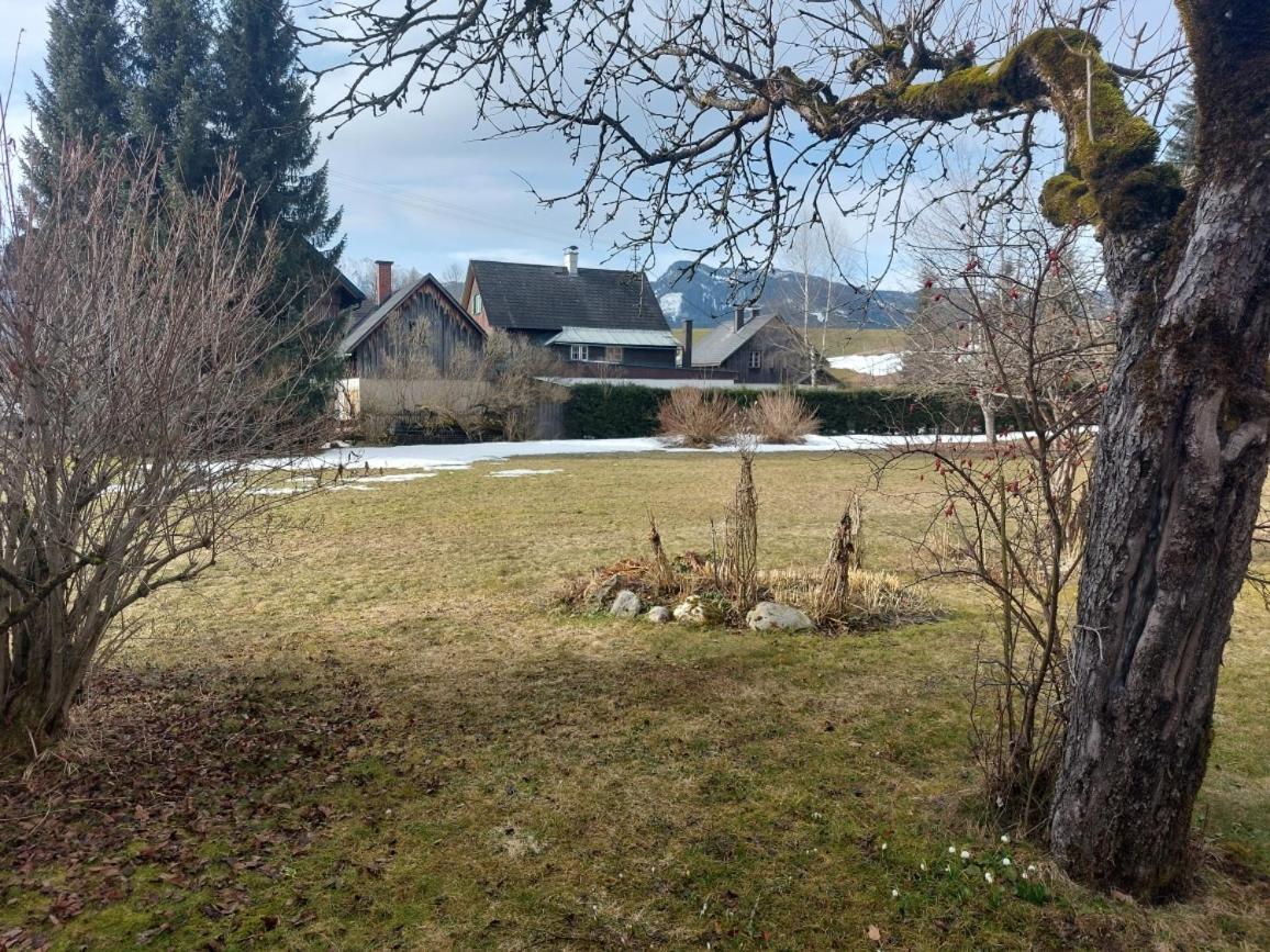 Ferienwohnung Salzafeld Bad Mitterndorf Buitenkant foto