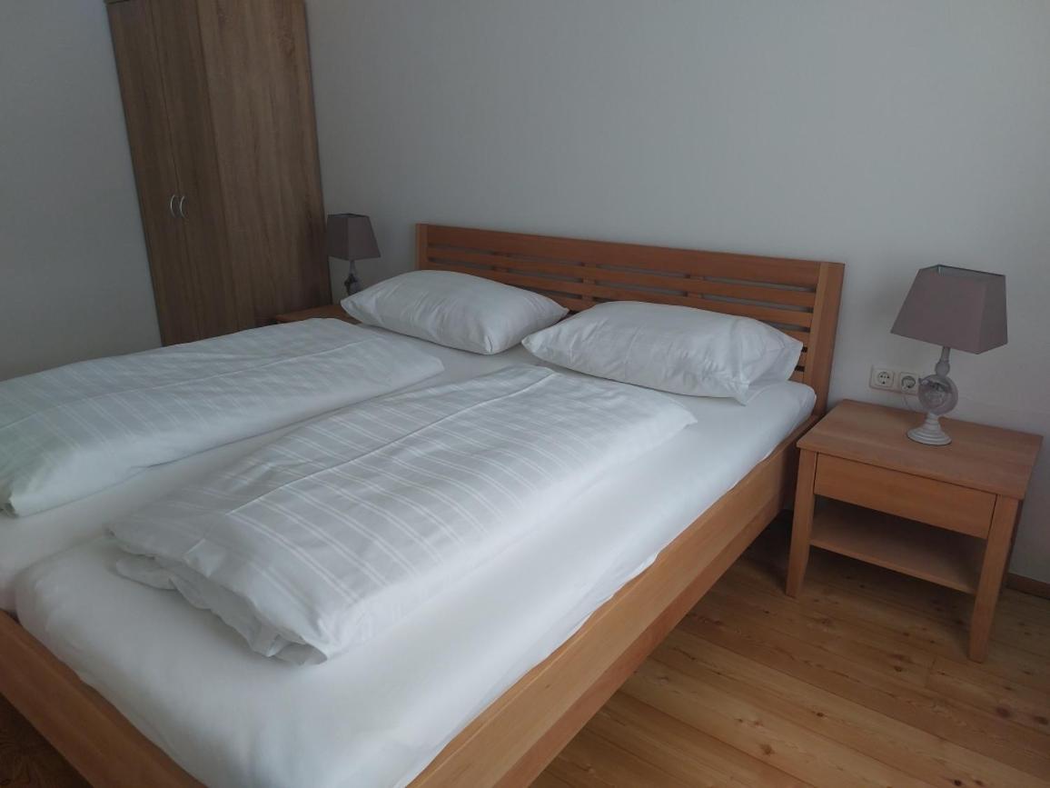 Ferienwohnung Salzafeld Bad Mitterndorf Buitenkant foto